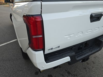 2024 Toyota Tacoma SR5