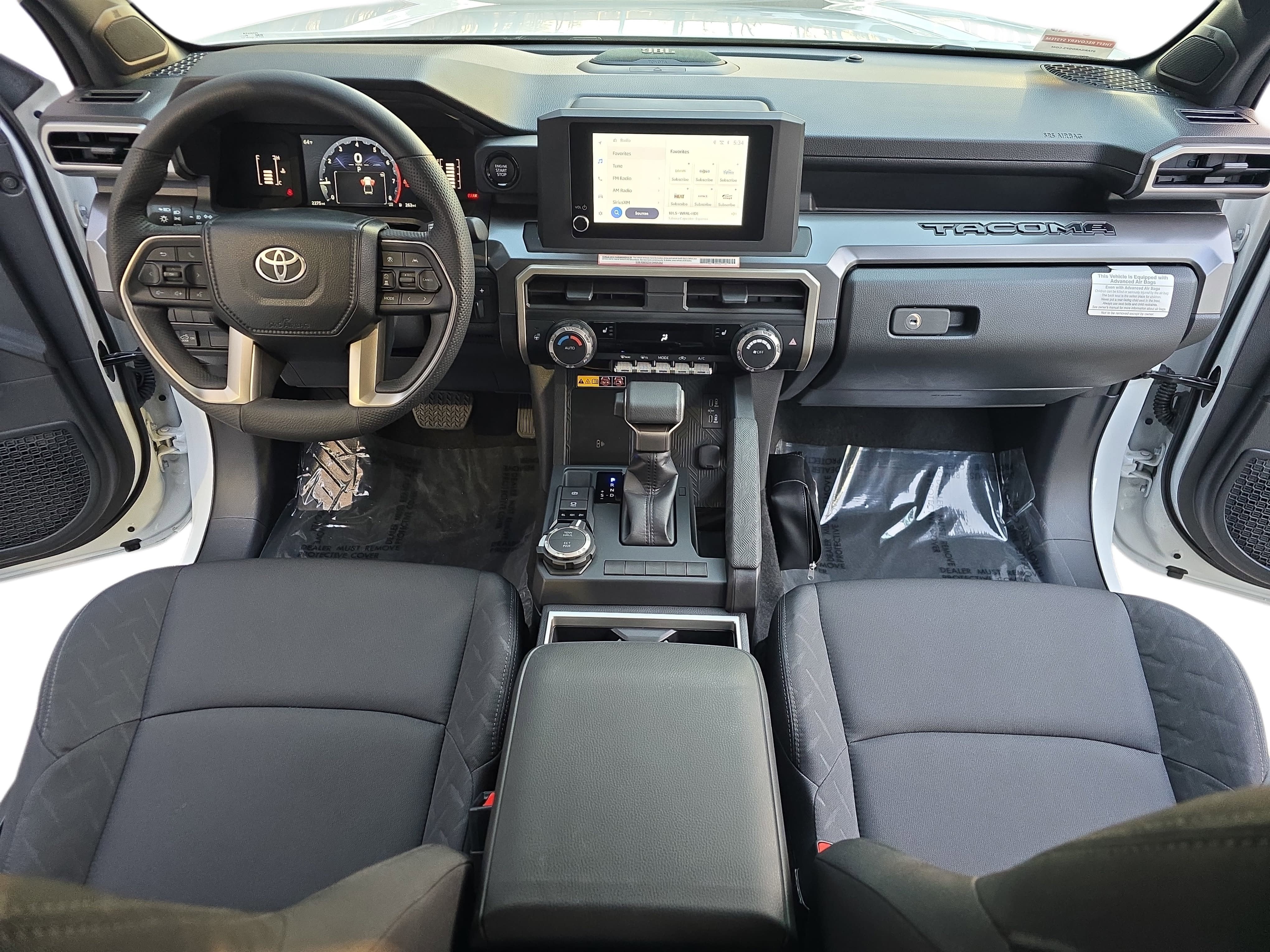 2024 Toyota Tacoma SR5