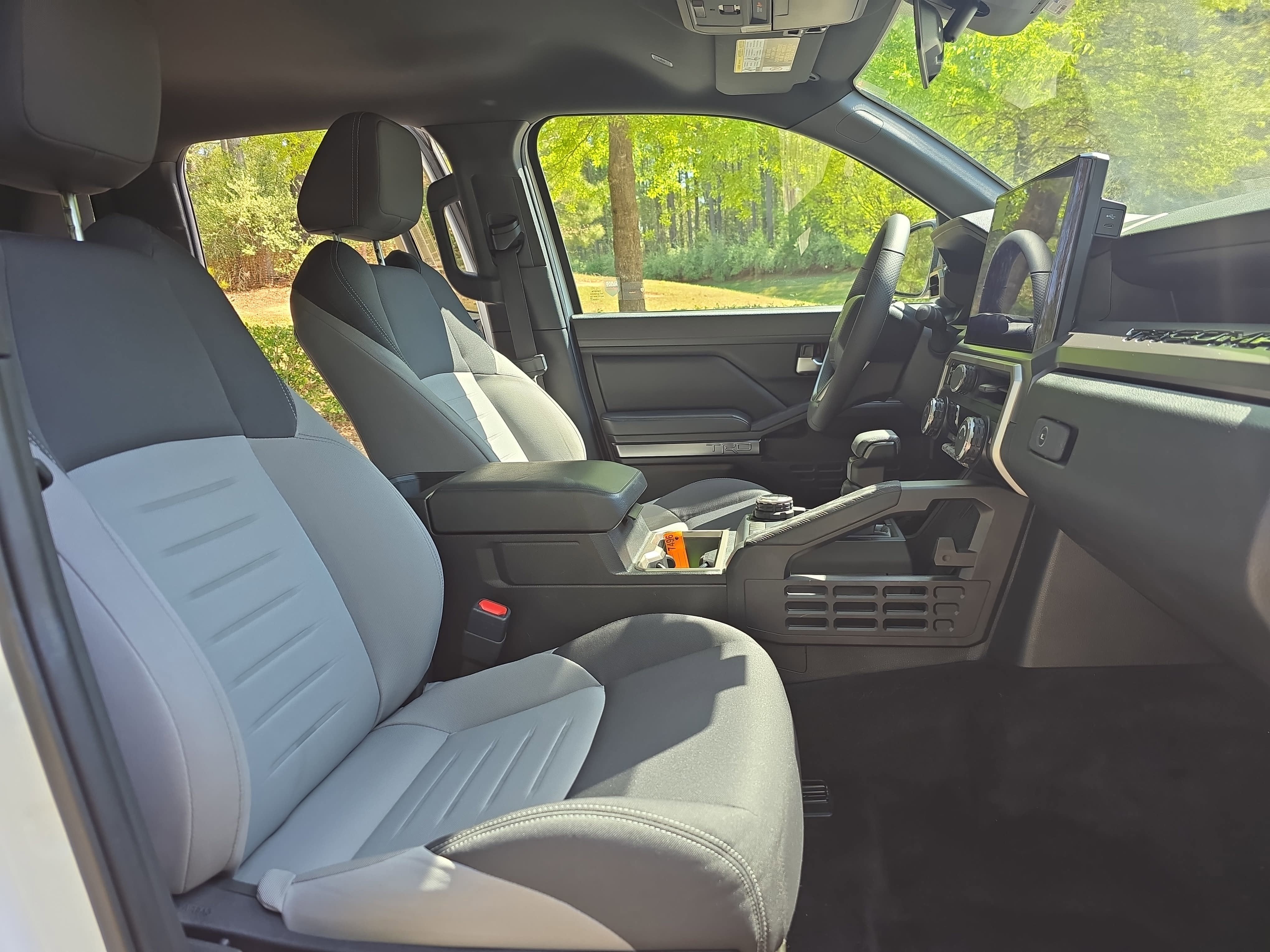 2024 Toyota Tacoma TRD Sport