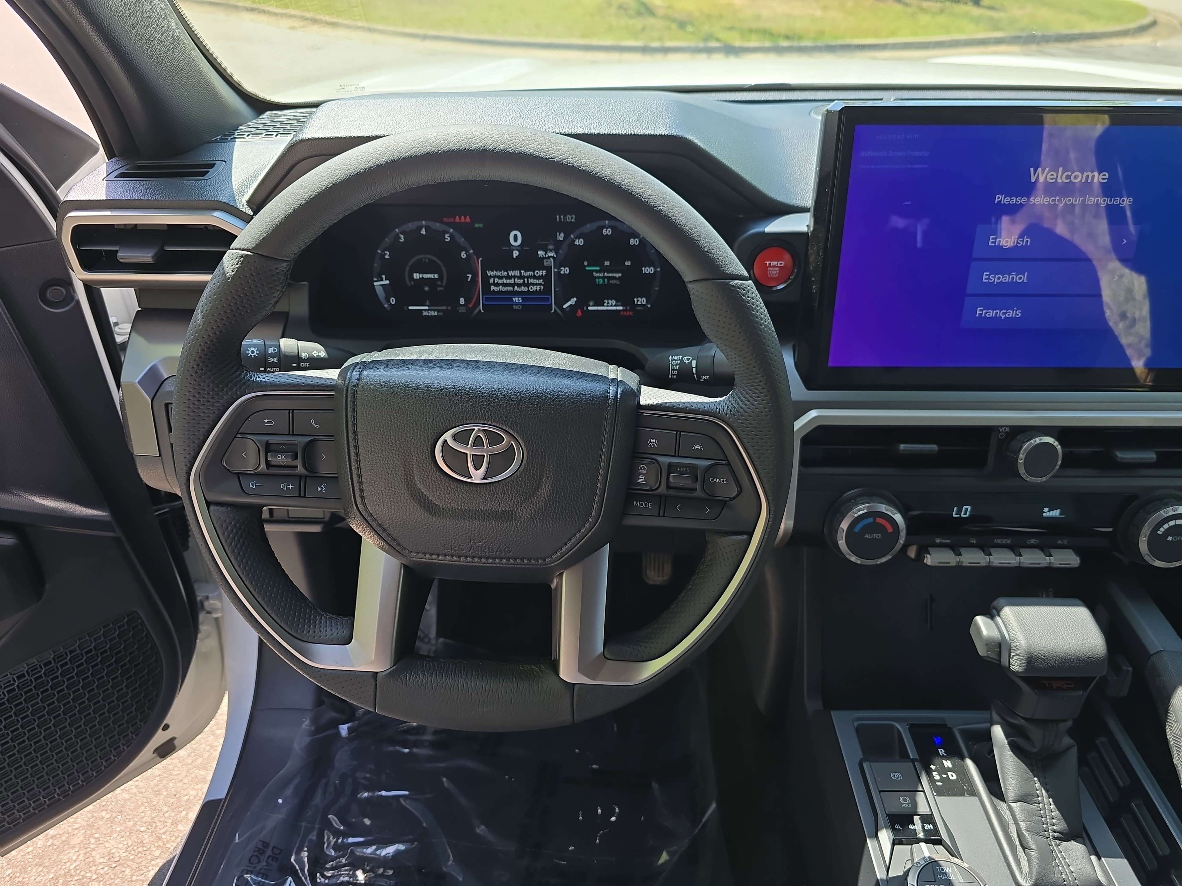 2024 Toyota Tacoma TRD Off Road