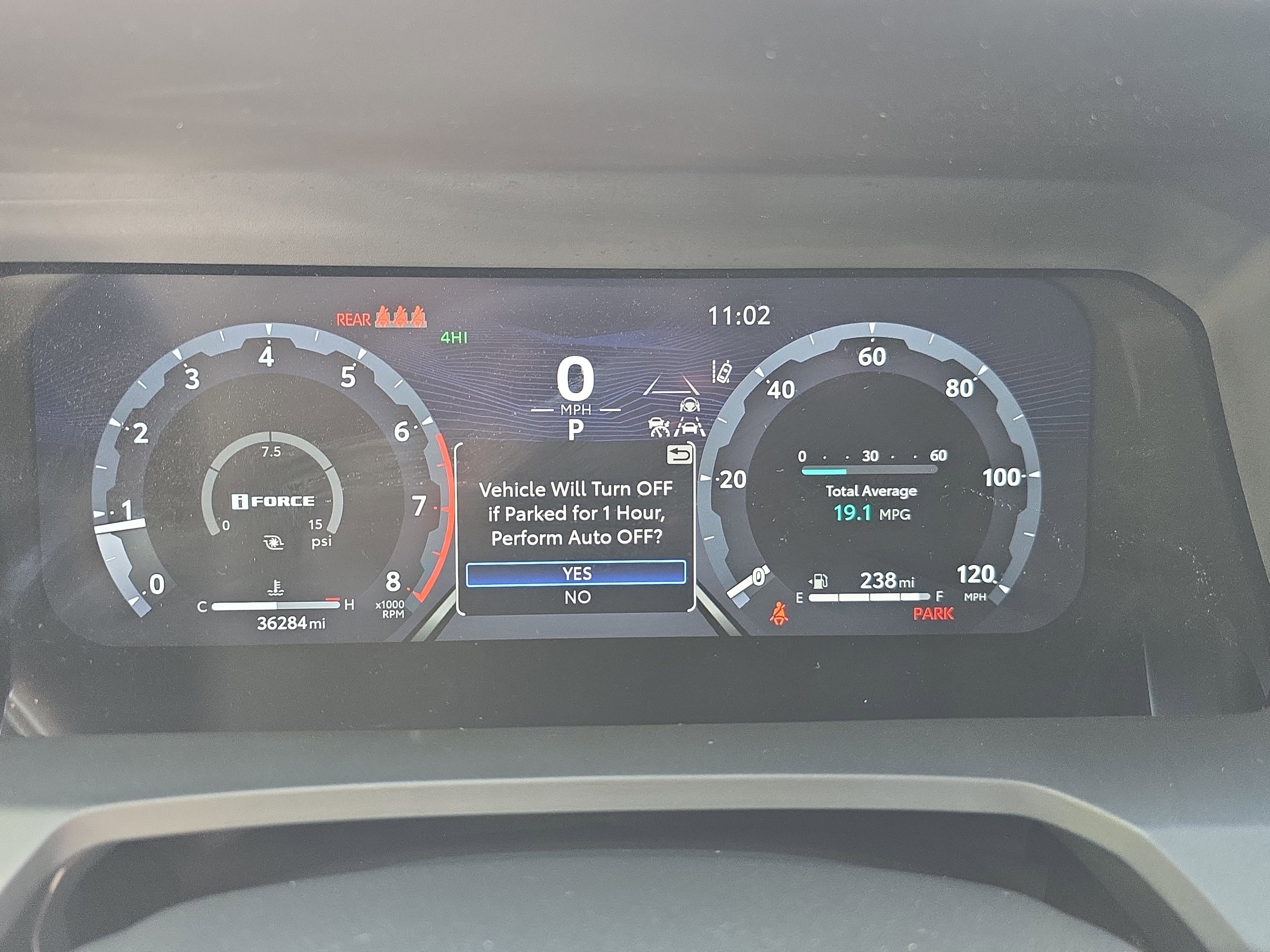 2024 Toyota Tacoma TRD Off Road