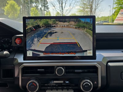 2024 Toyota Tacoma TRD Off Road