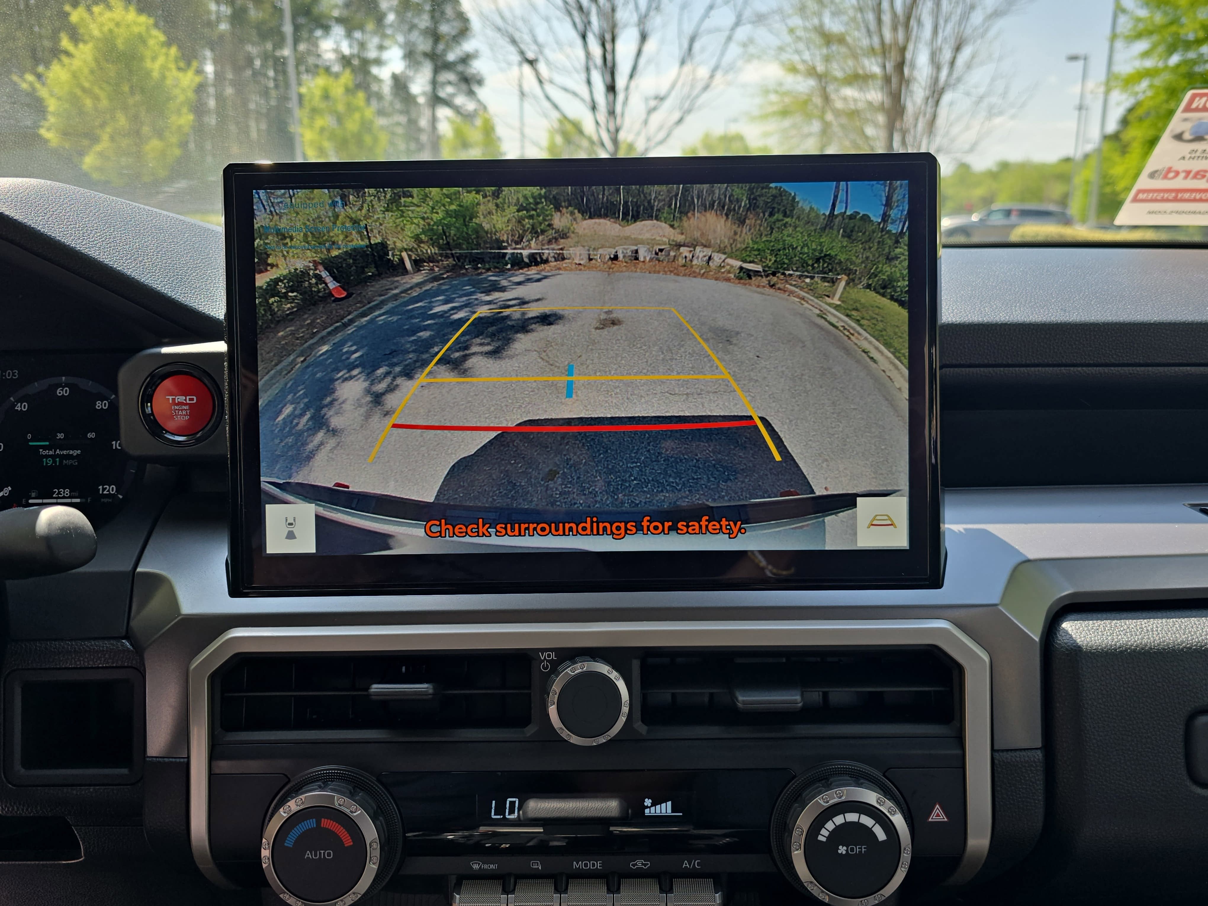 2024 Toyota Tacoma TRD Off Road