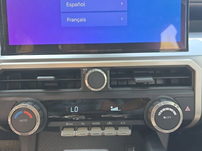 2024 Toyota Tacoma TRD Off Road