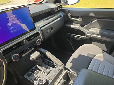 2024 Toyota Tacoma TRD Off Road