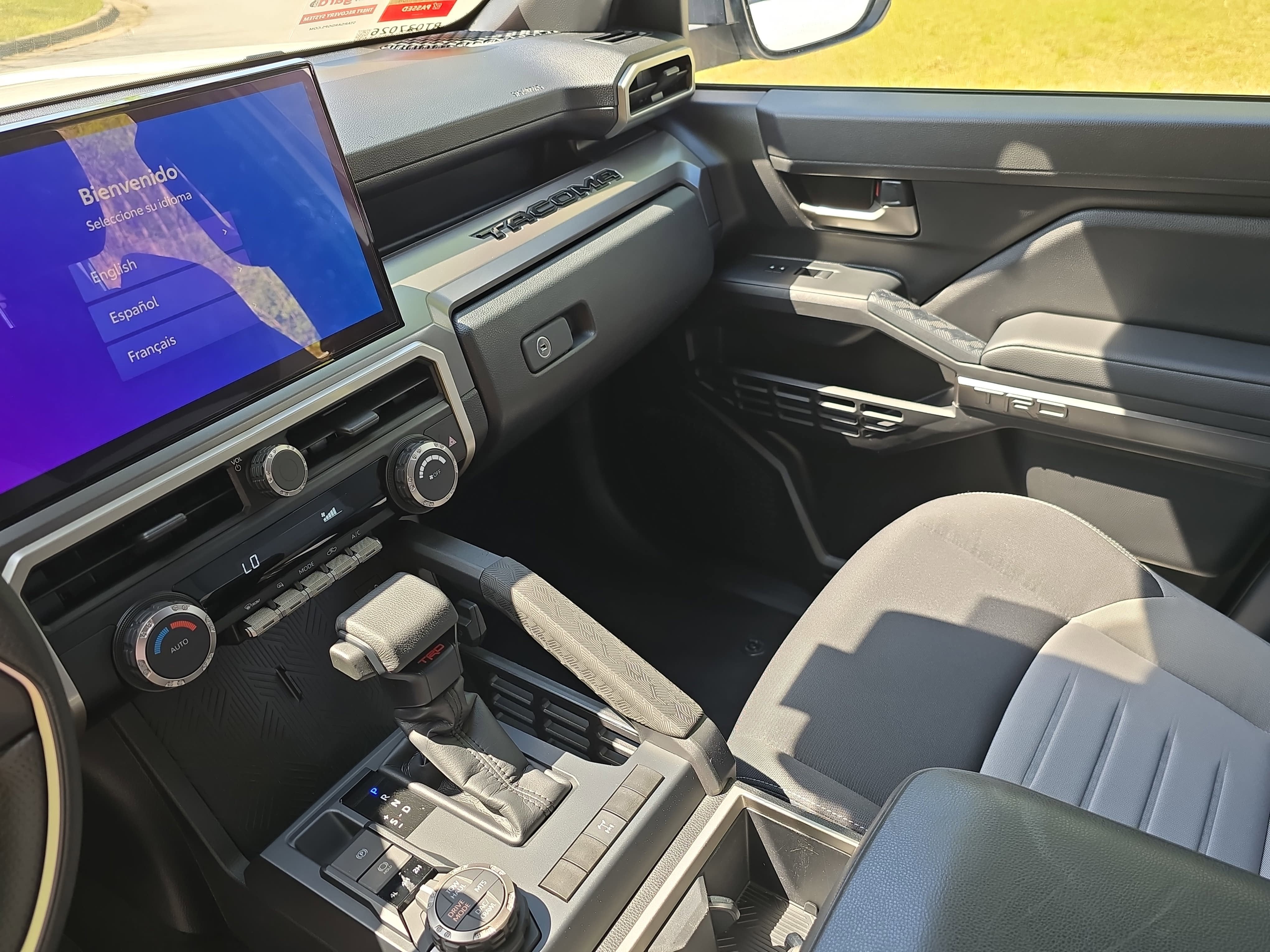 2024 Toyota Tacoma TRD Off Road