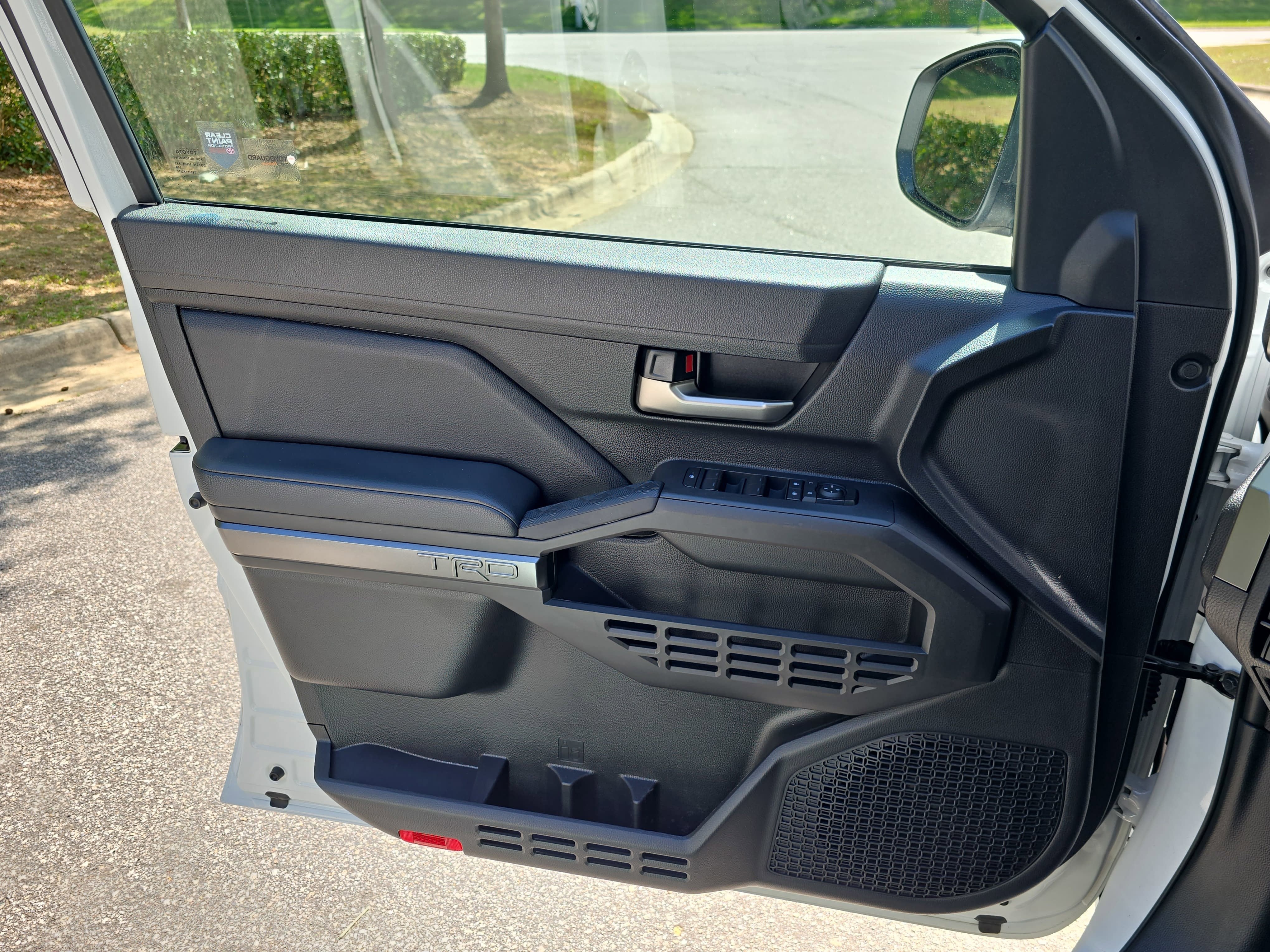 2024 Toyota Tacoma TRD Off Road