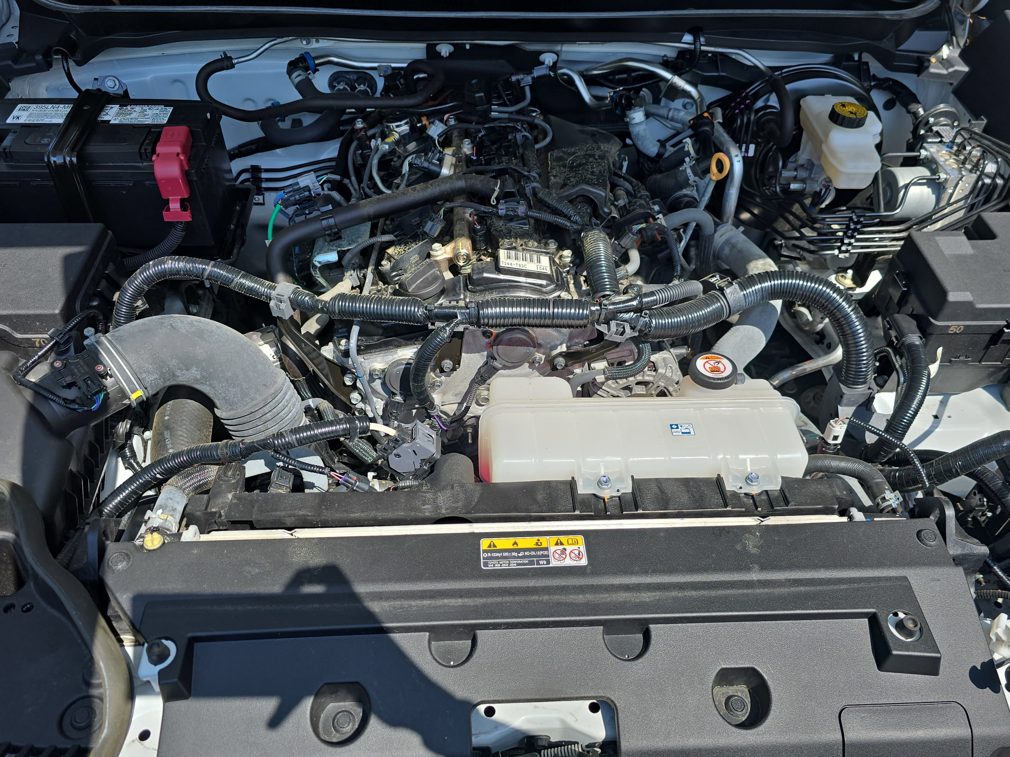 2024 Toyota Tacoma TRD Off Road