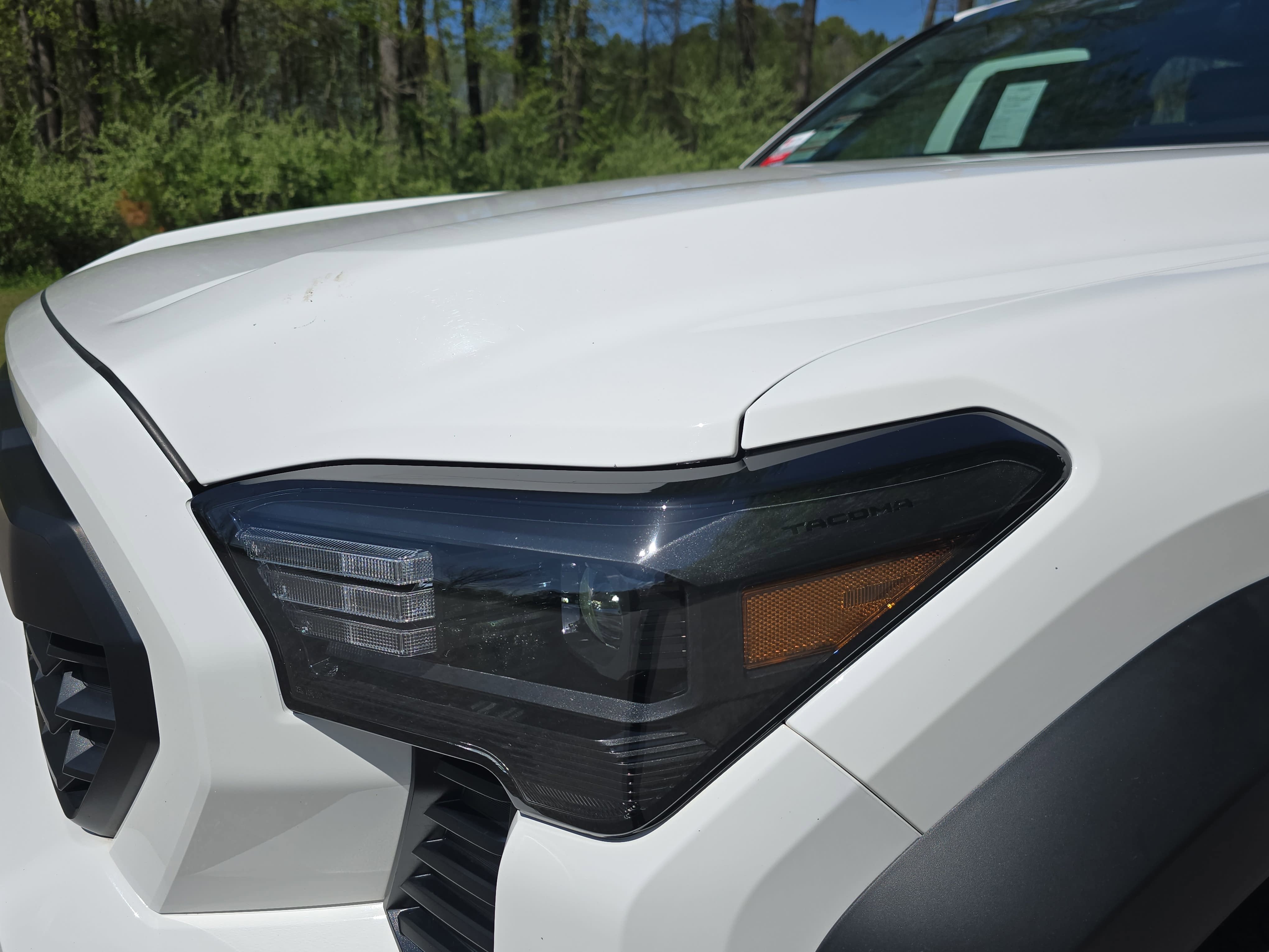 2024 Toyota Tacoma TRD Off Road