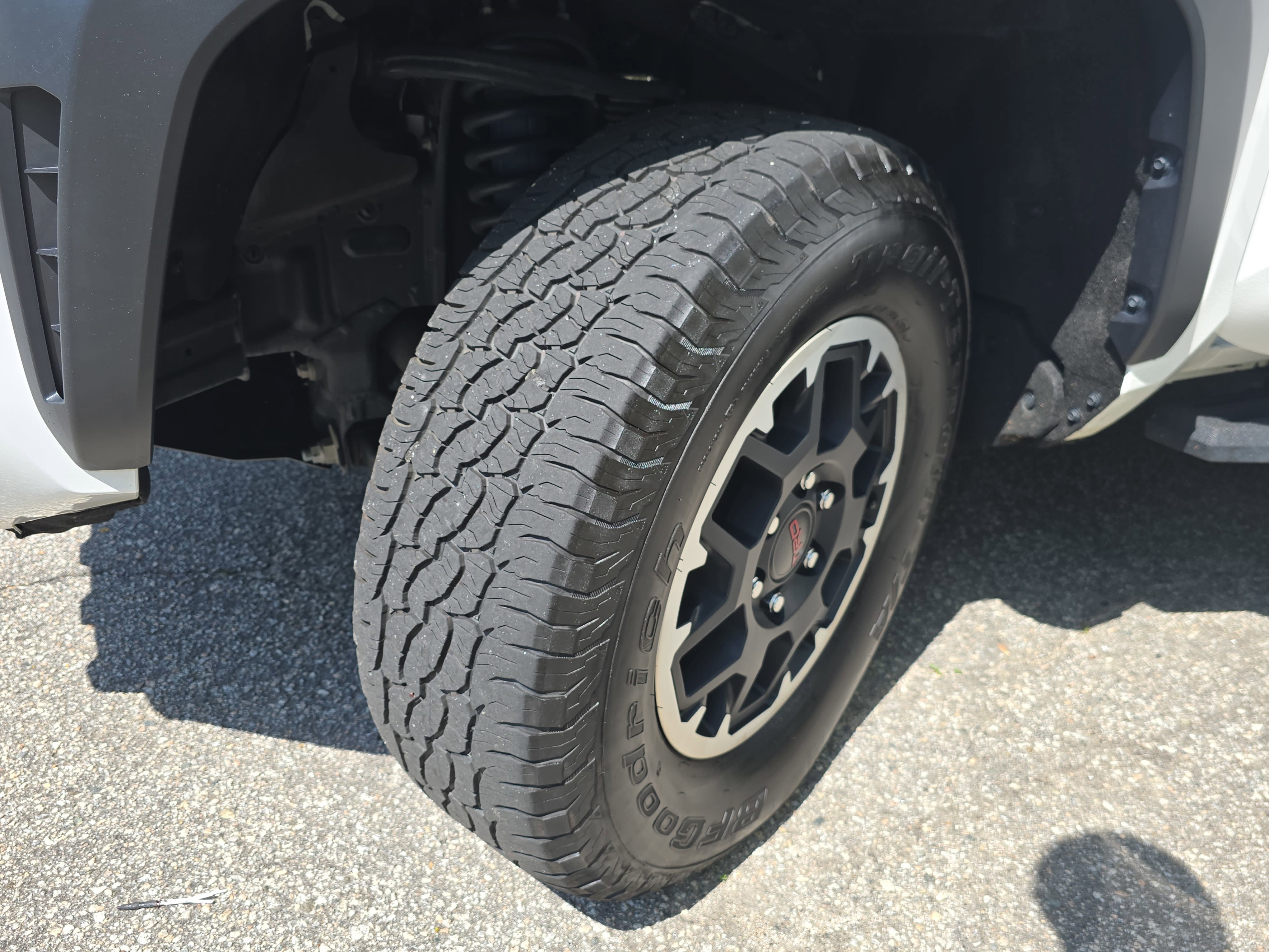 2024 Toyota Tacoma TRD Off Road