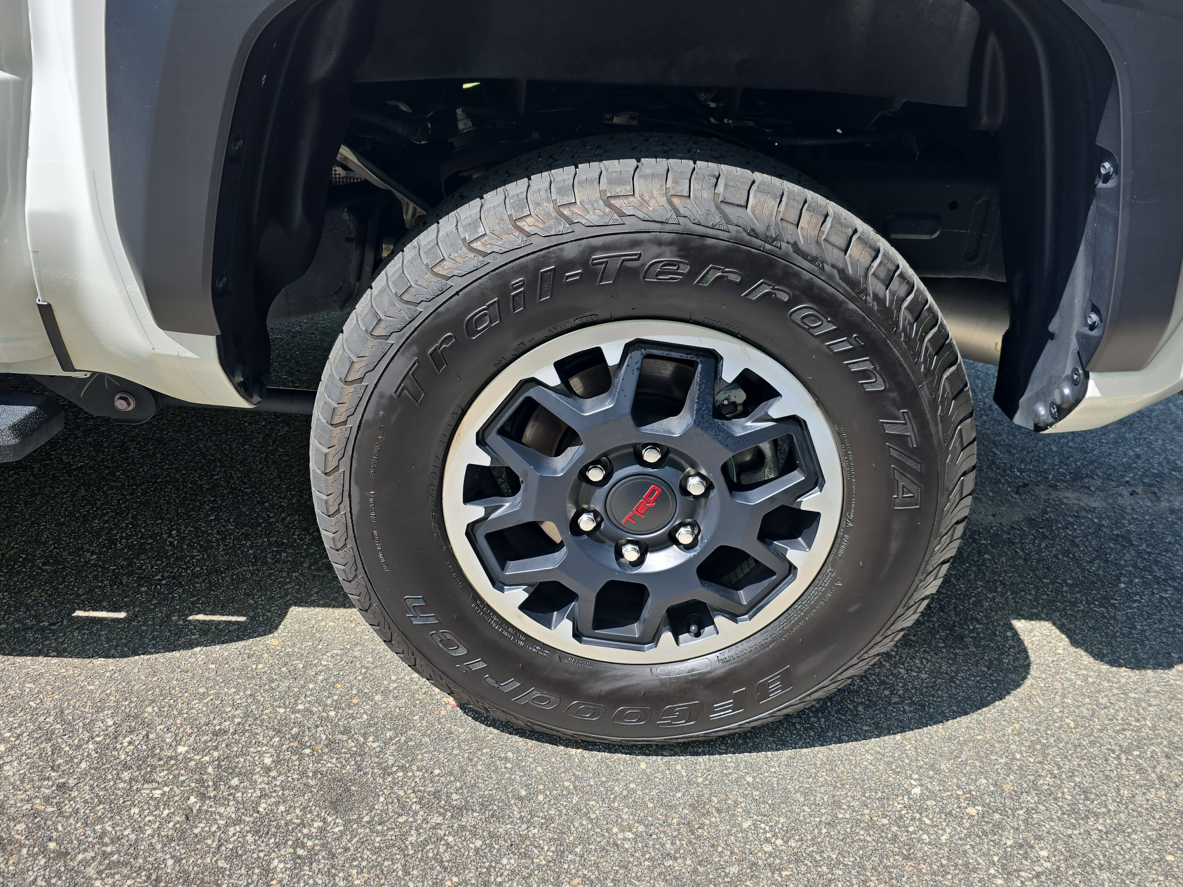 2024 Toyota Tacoma TRD Off Road