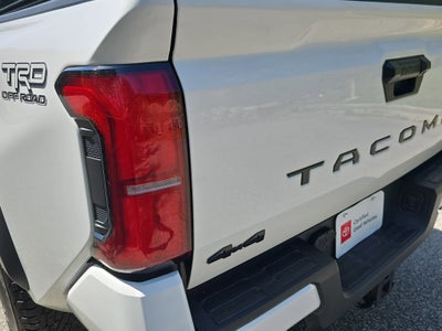 2024 Toyota Tacoma TRD Off Road