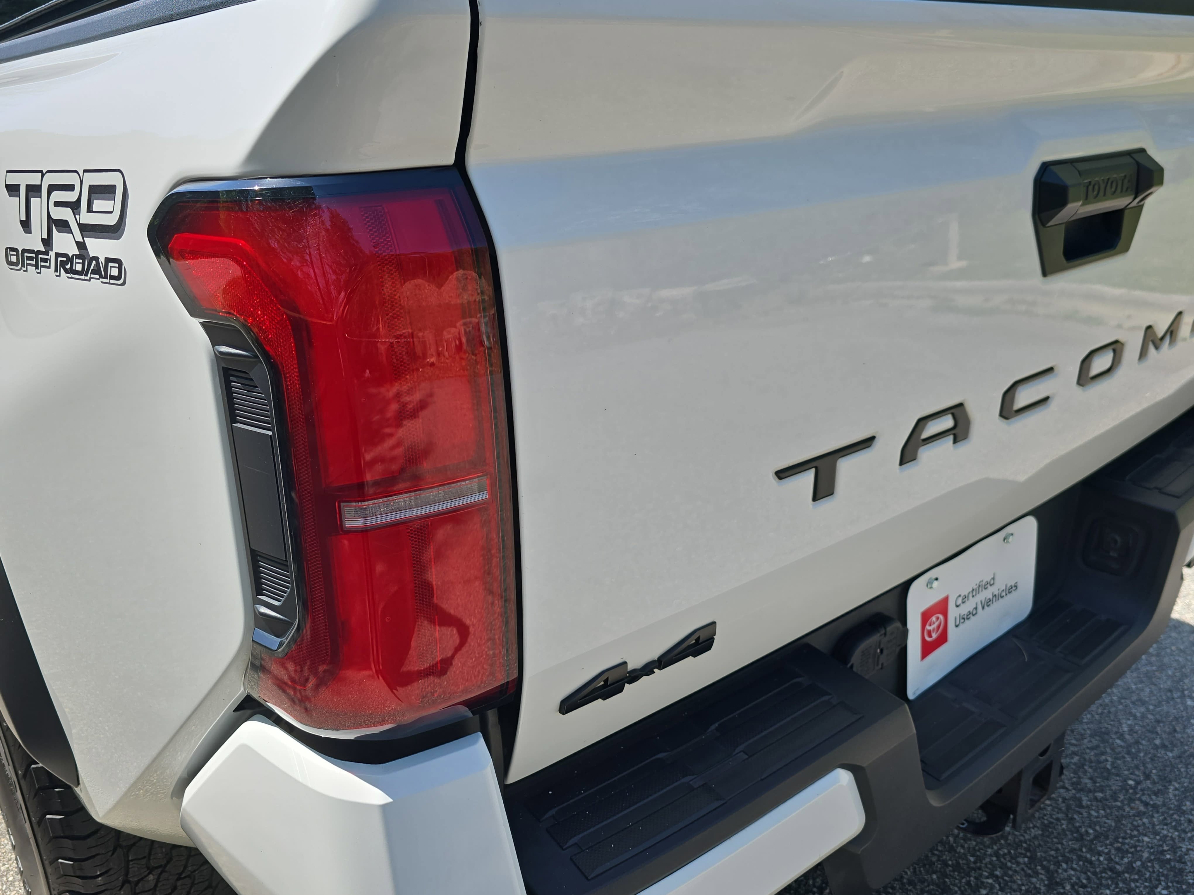 2024 Toyota Tacoma TRD Off Road