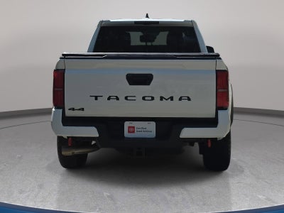 2024 Toyota Tacoma TRD Sport