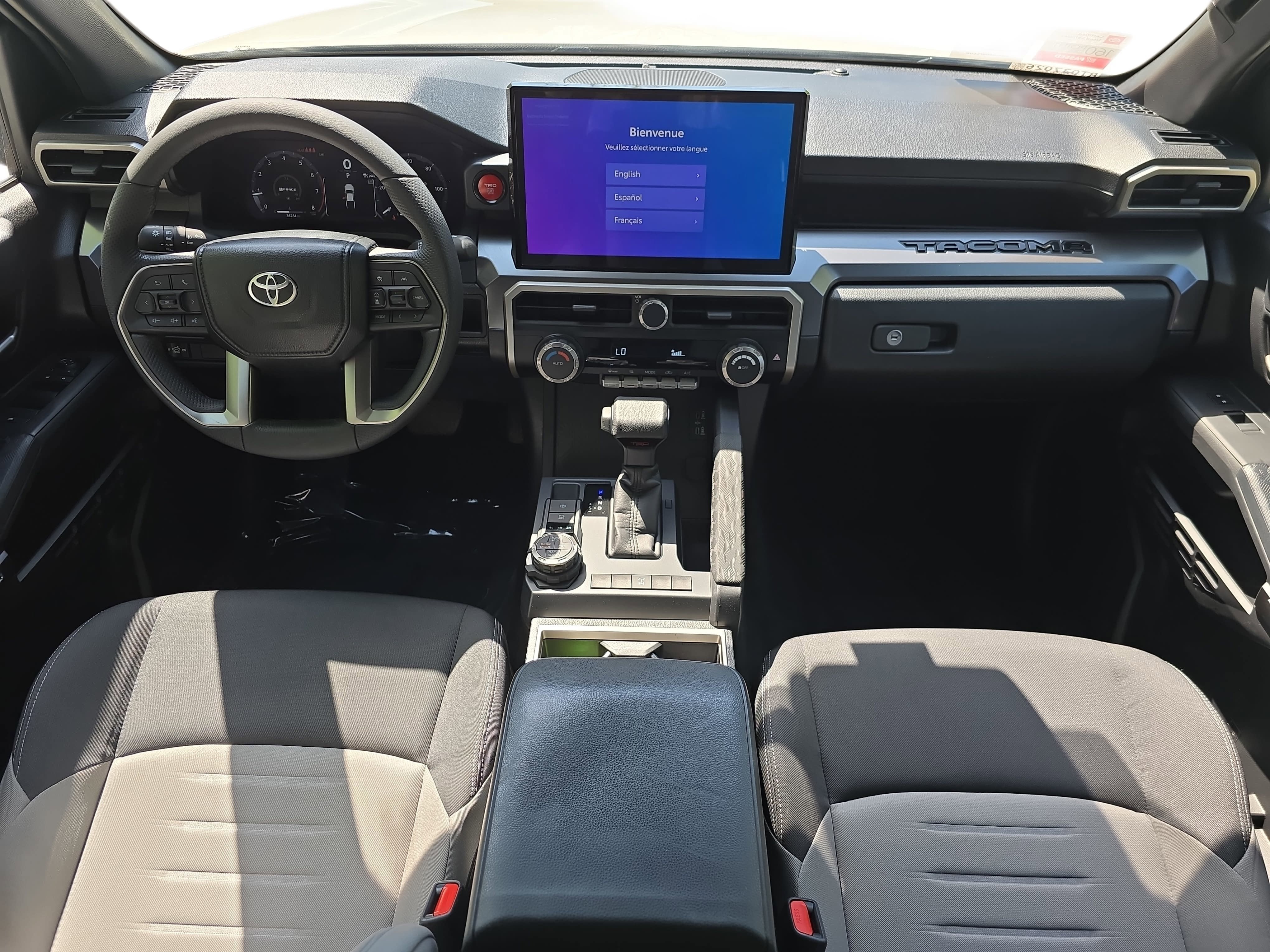 2024 Toyota Tacoma TRD Sport