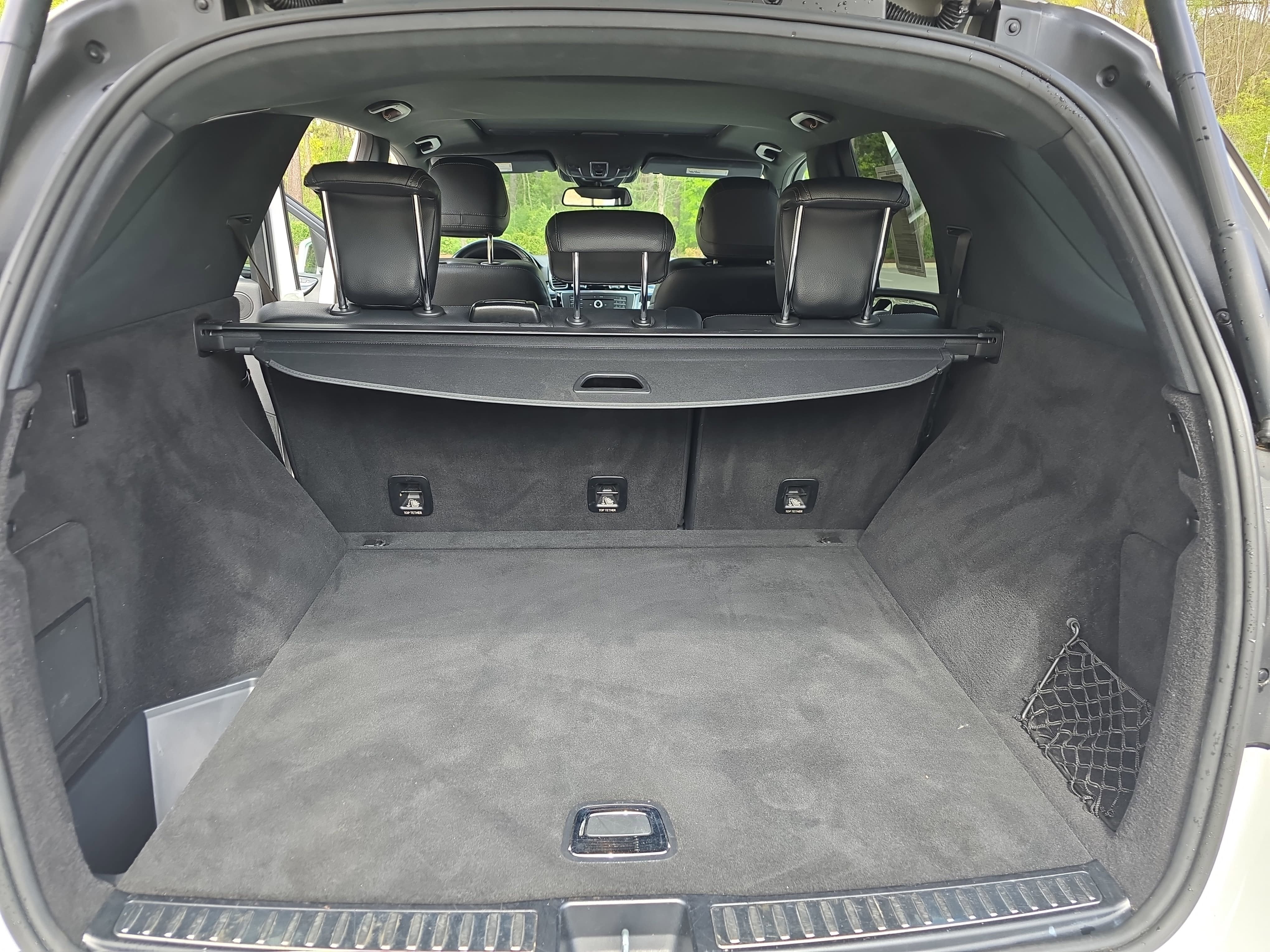 2018 Mercedes-Benz GLE GLE 350