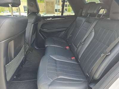 2018 Mercedes-Benz GLE GLE 350