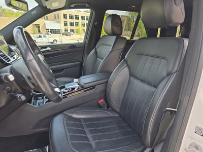 2018 Mercedes-Benz GLE GLE 350