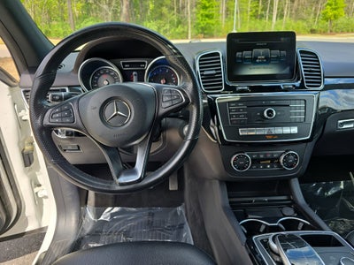 2018 Mercedes-Benz GLE GLE 350