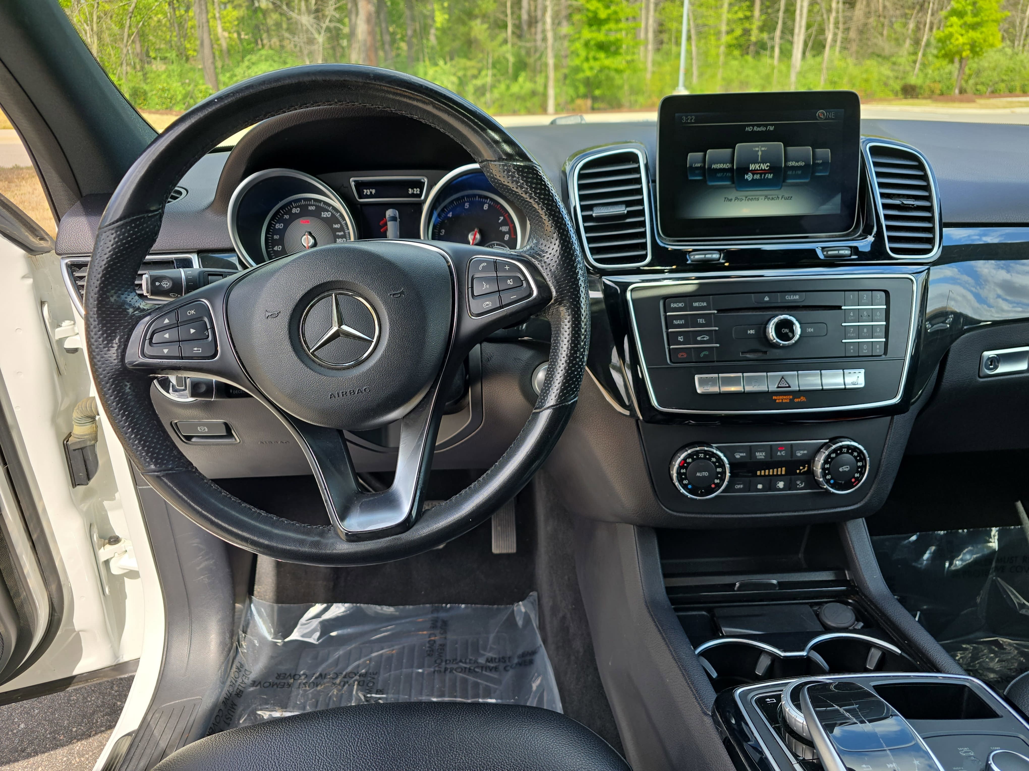 2018 Mercedes-Benz GLE GLE 350