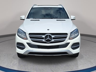 2018 Mercedes-Benz GLE GLE 350