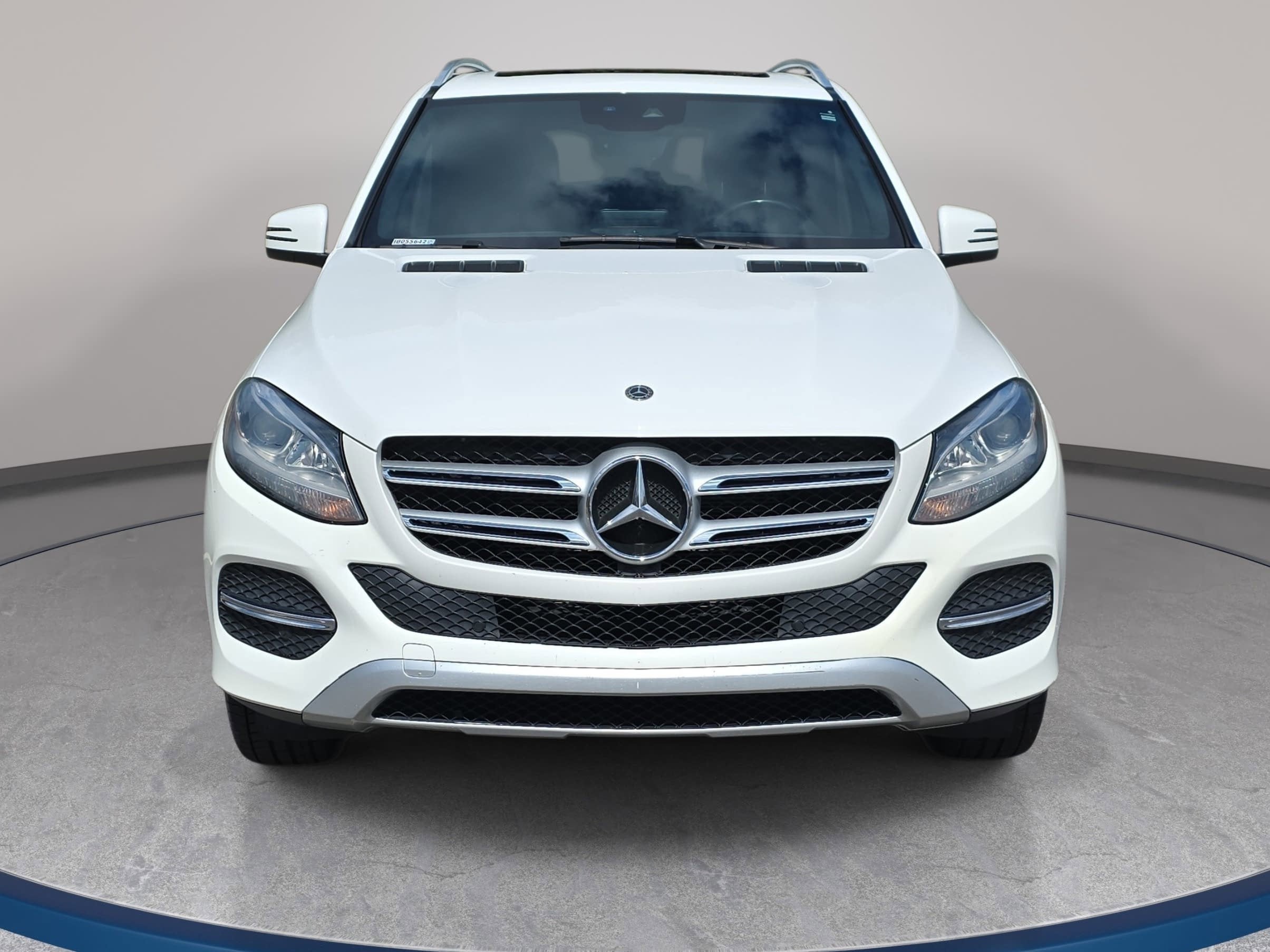 2018 Mercedes-Benz GLE GLE 350