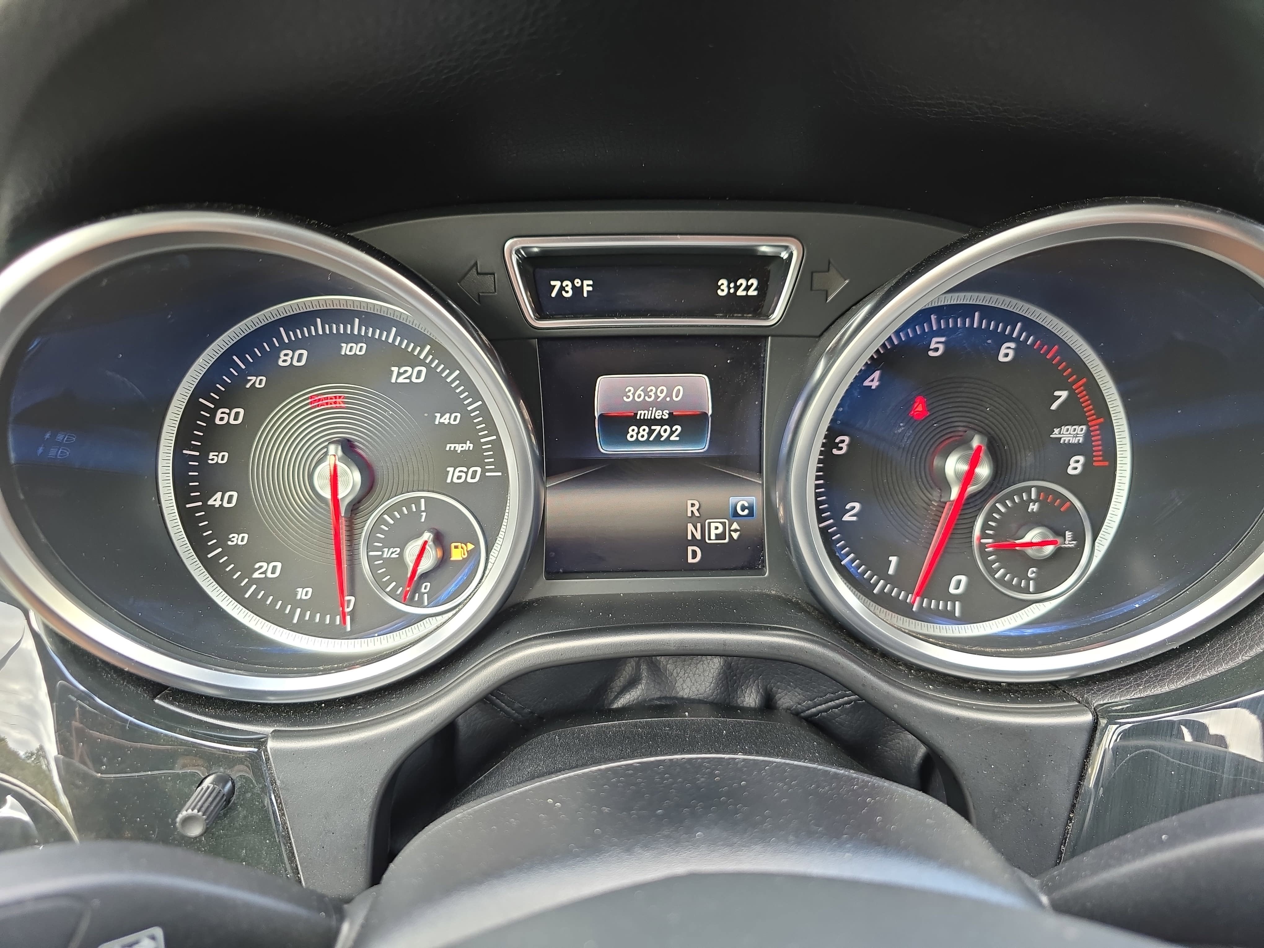 2018 Mercedes-Benz GLE GLE 350