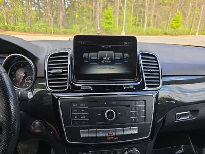 2018 Mercedes-Benz GLE GLE 350