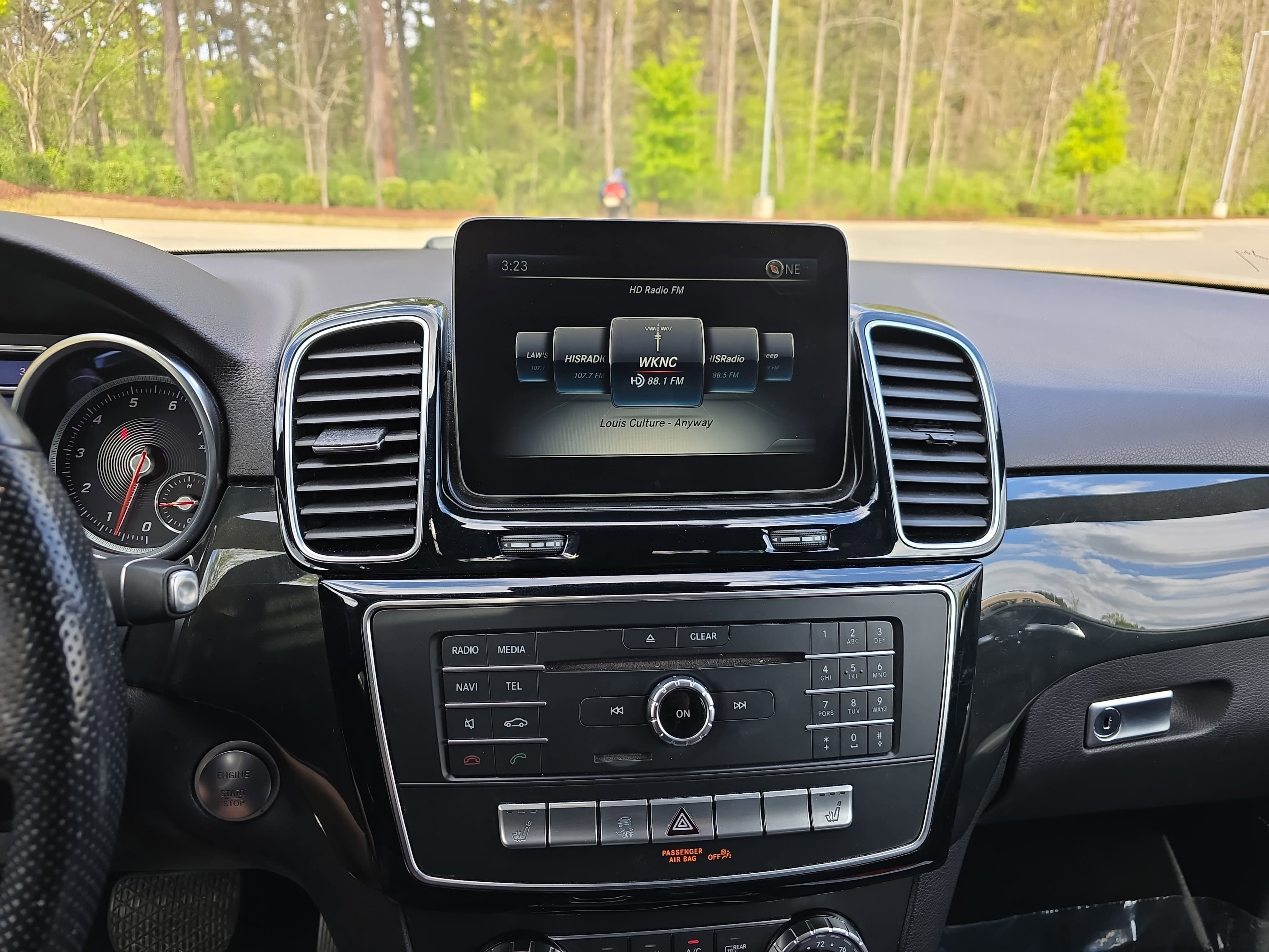 2018 Mercedes-Benz GLE GLE 350