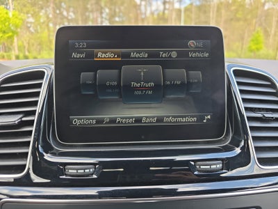 2018 Mercedes-Benz GLE GLE 350