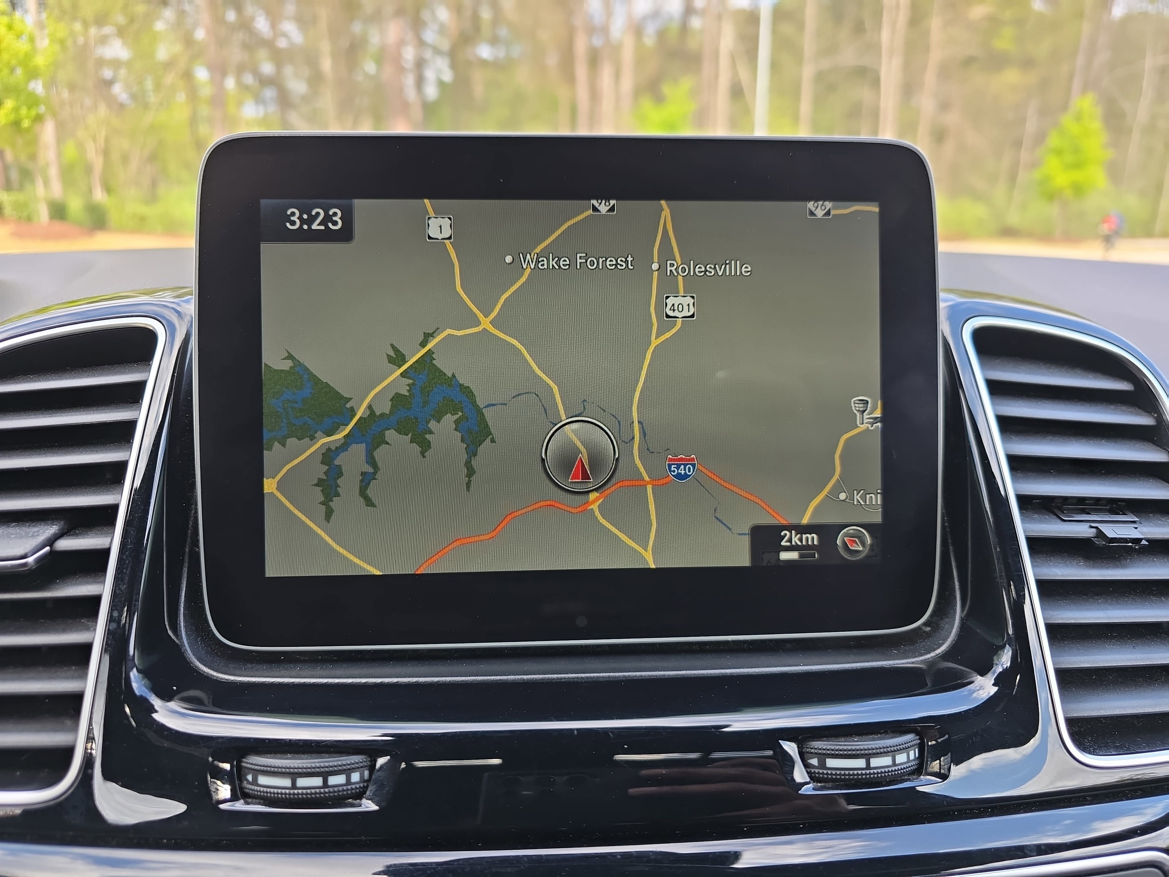 2018 Mercedes-Benz GLE GLE 350