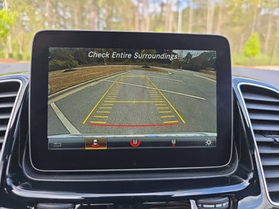 2018 Mercedes-Benz GLE GLE 350