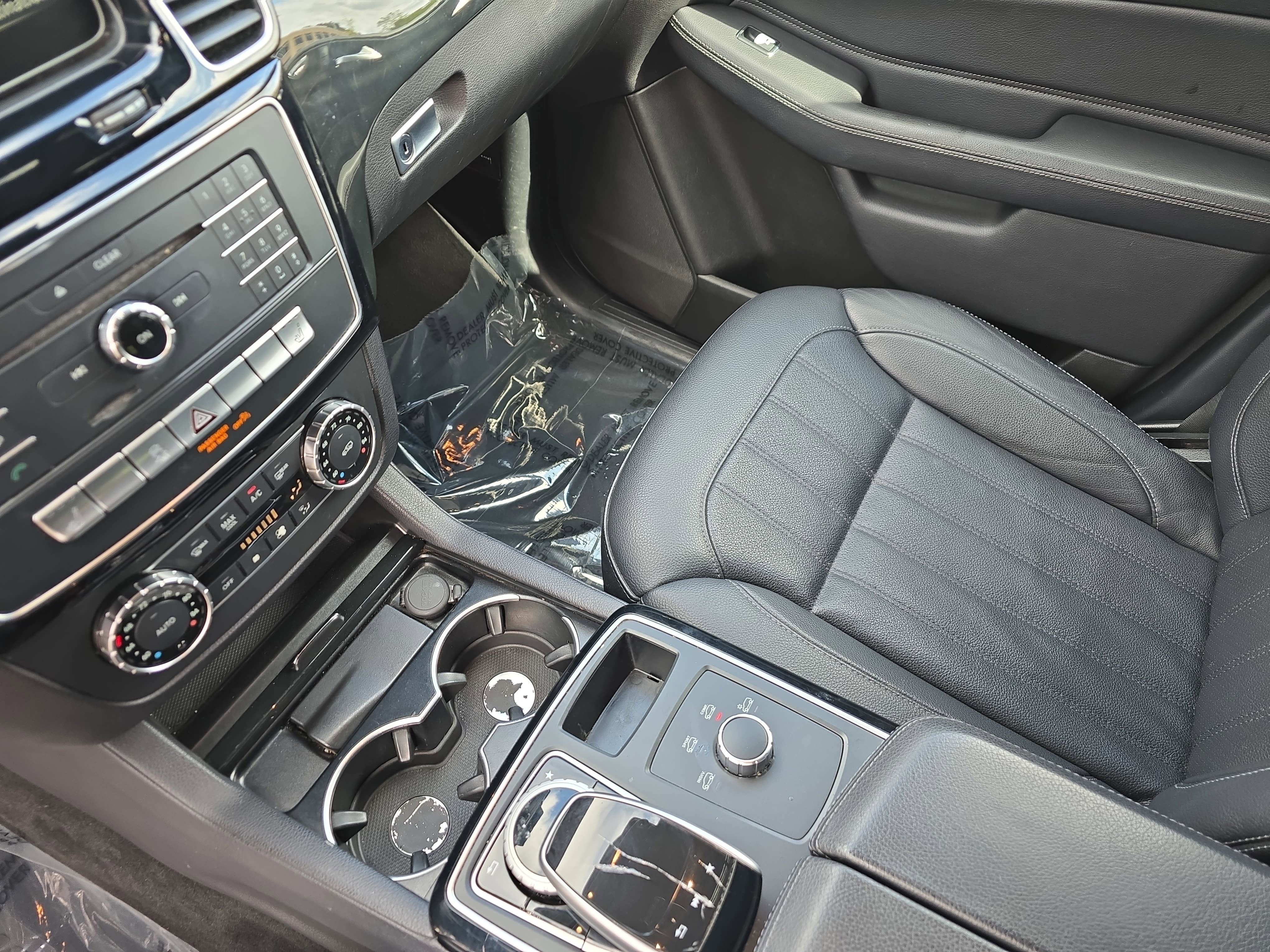 2018 Mercedes-Benz GLE GLE 350