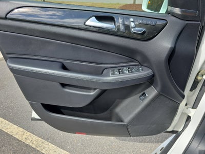 2018 Mercedes-Benz GLE GLE 350