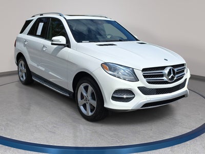 2018 Mercedes-Benz GLE GLE 350