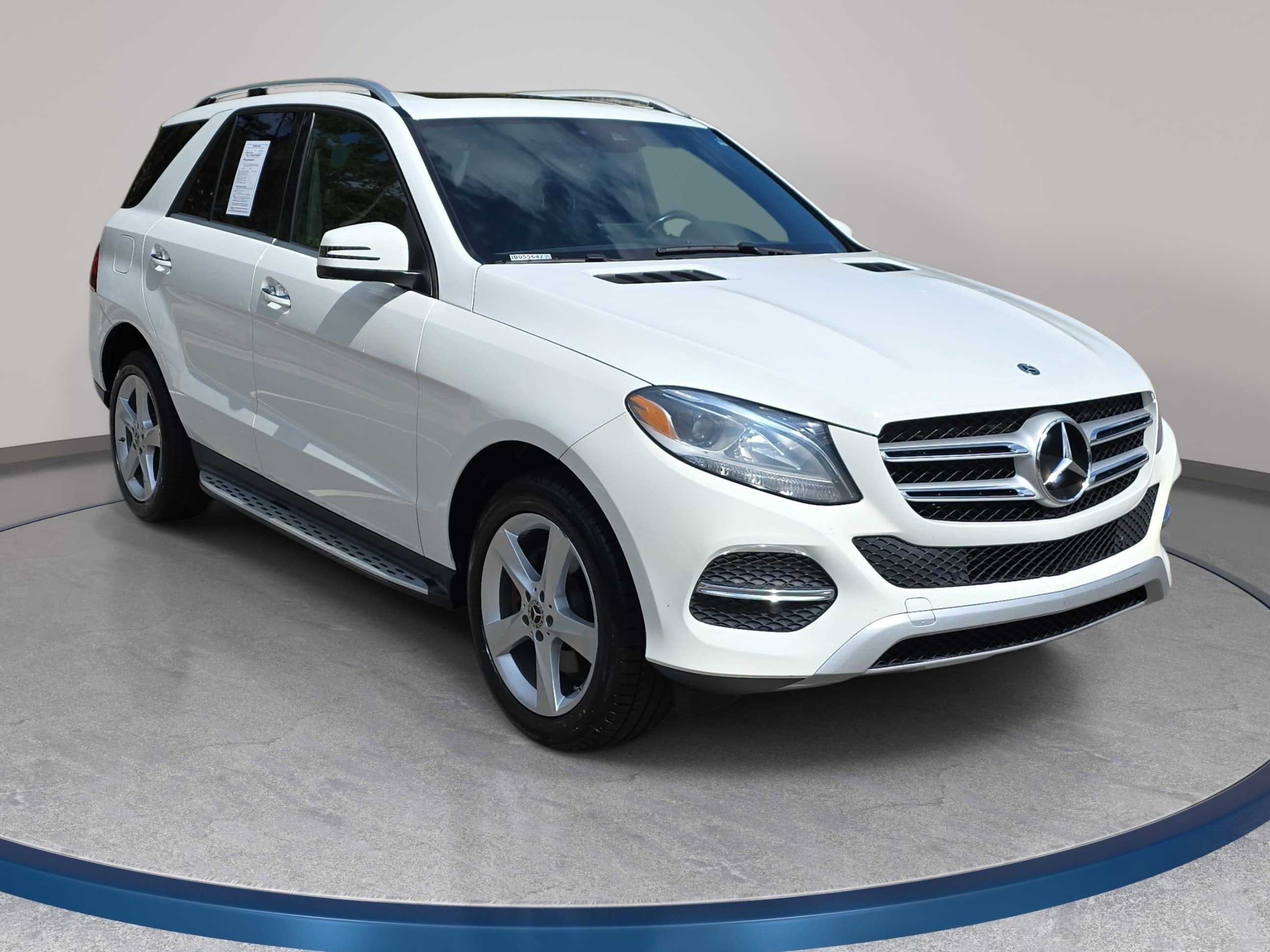 2018 Mercedes-Benz GLE GLE 350