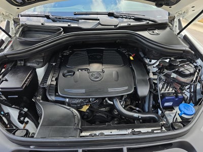 2018 Mercedes-Benz GLE GLE 350