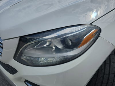 2018 Mercedes-Benz GLE GLE 350