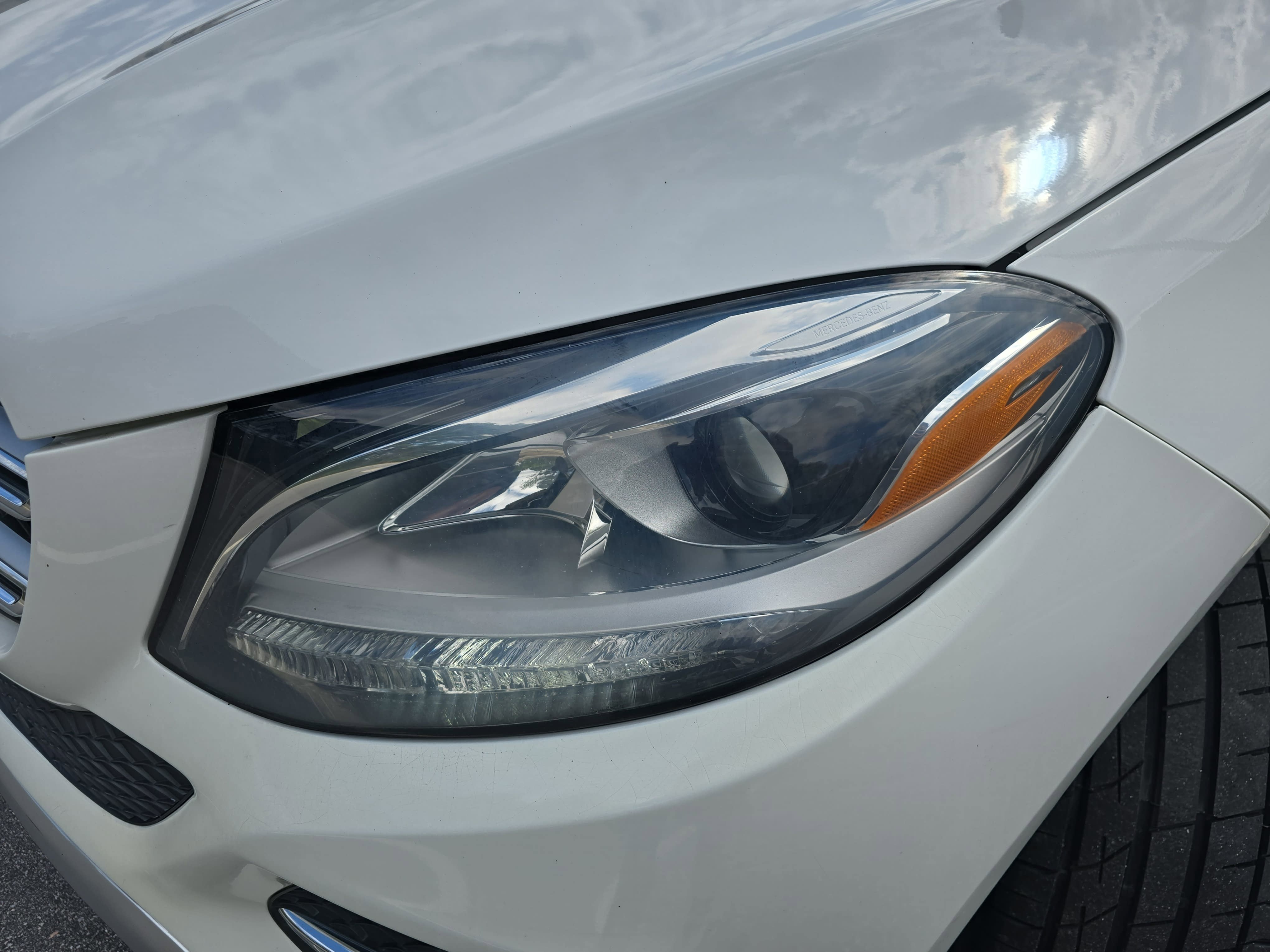 2018 Mercedes-Benz GLE GLE 350