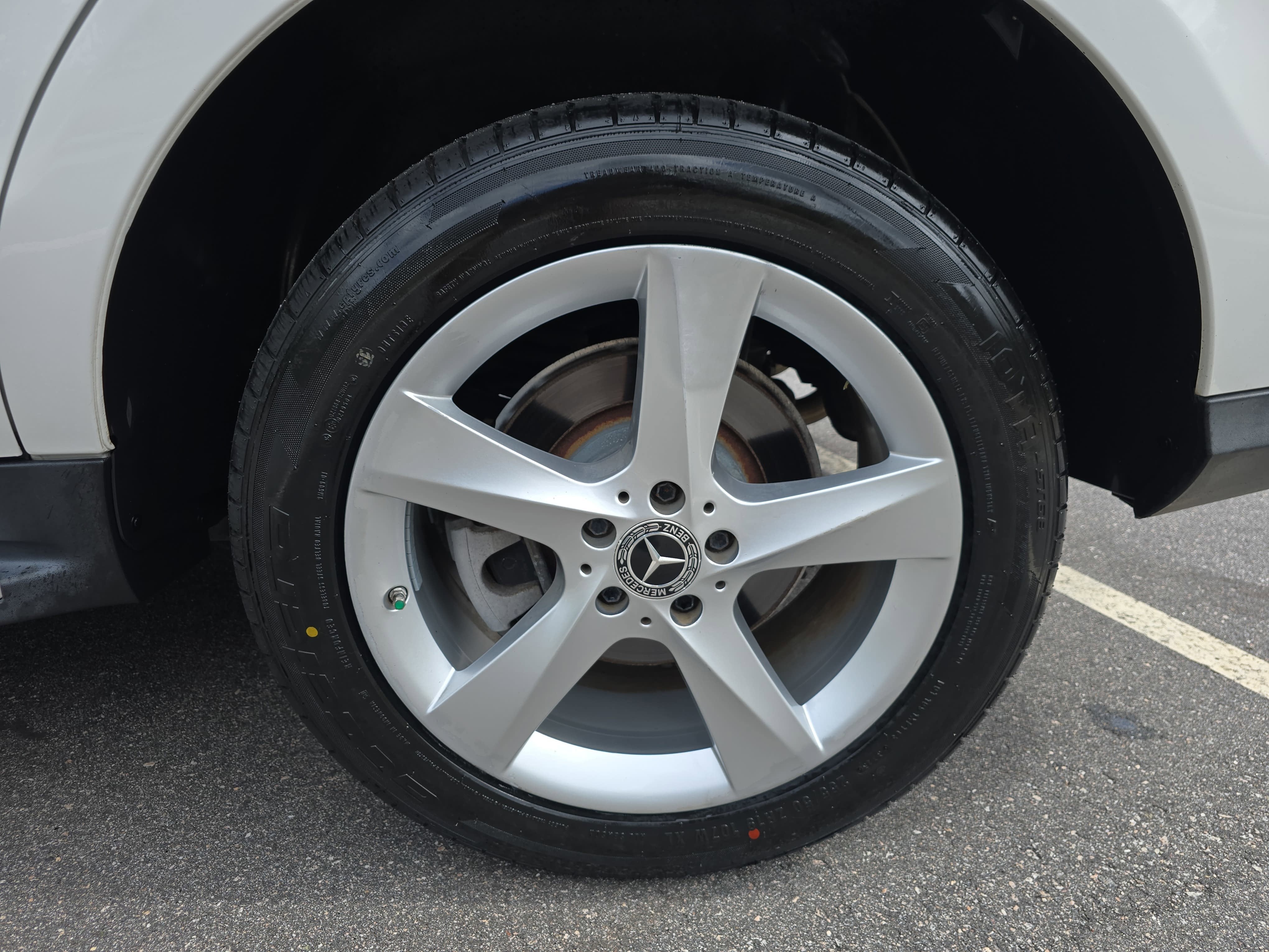 2018 Mercedes-Benz GLE GLE 350