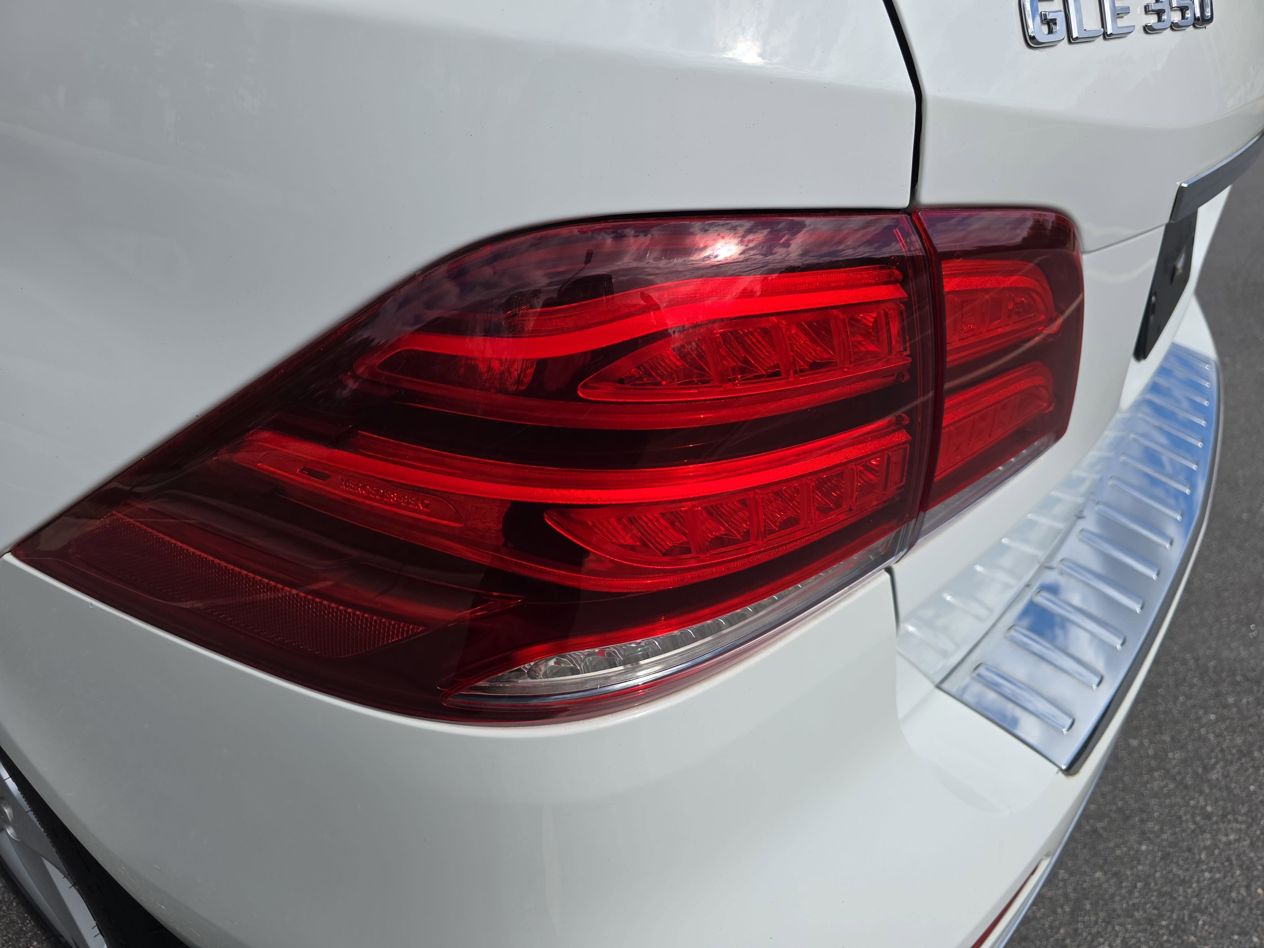 2018 Mercedes-Benz GLE GLE 350