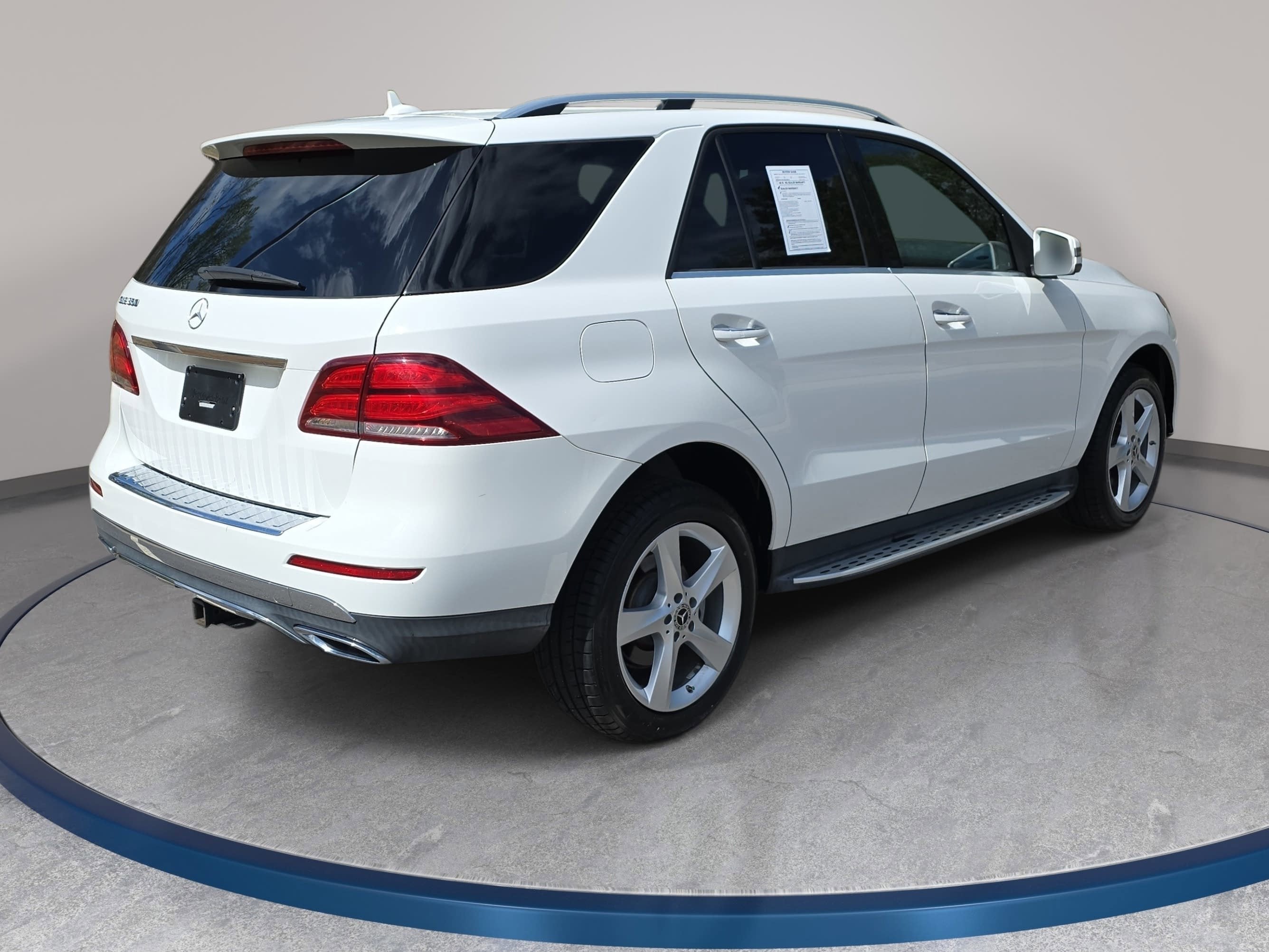 2018 Mercedes-Benz GLE GLE 350