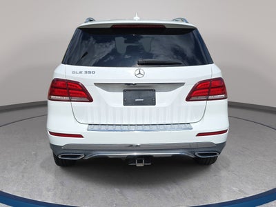 2018 Mercedes-Benz GLE GLE 350