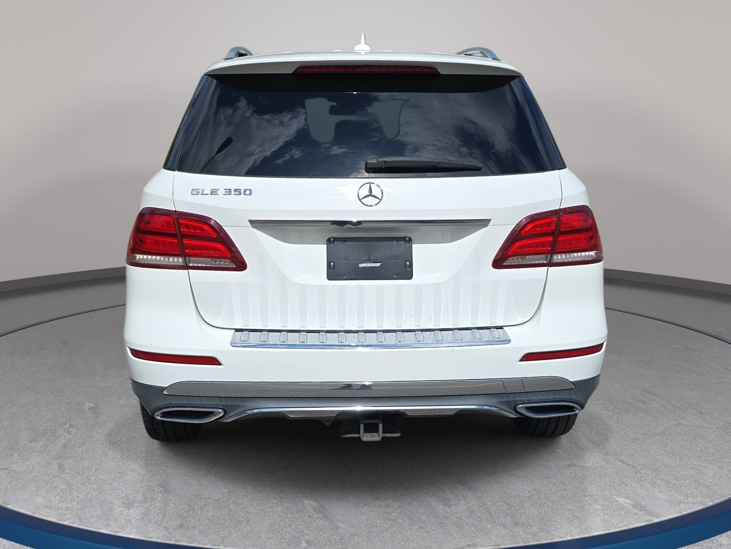 2018 Mercedes-Benz GLE GLE 350