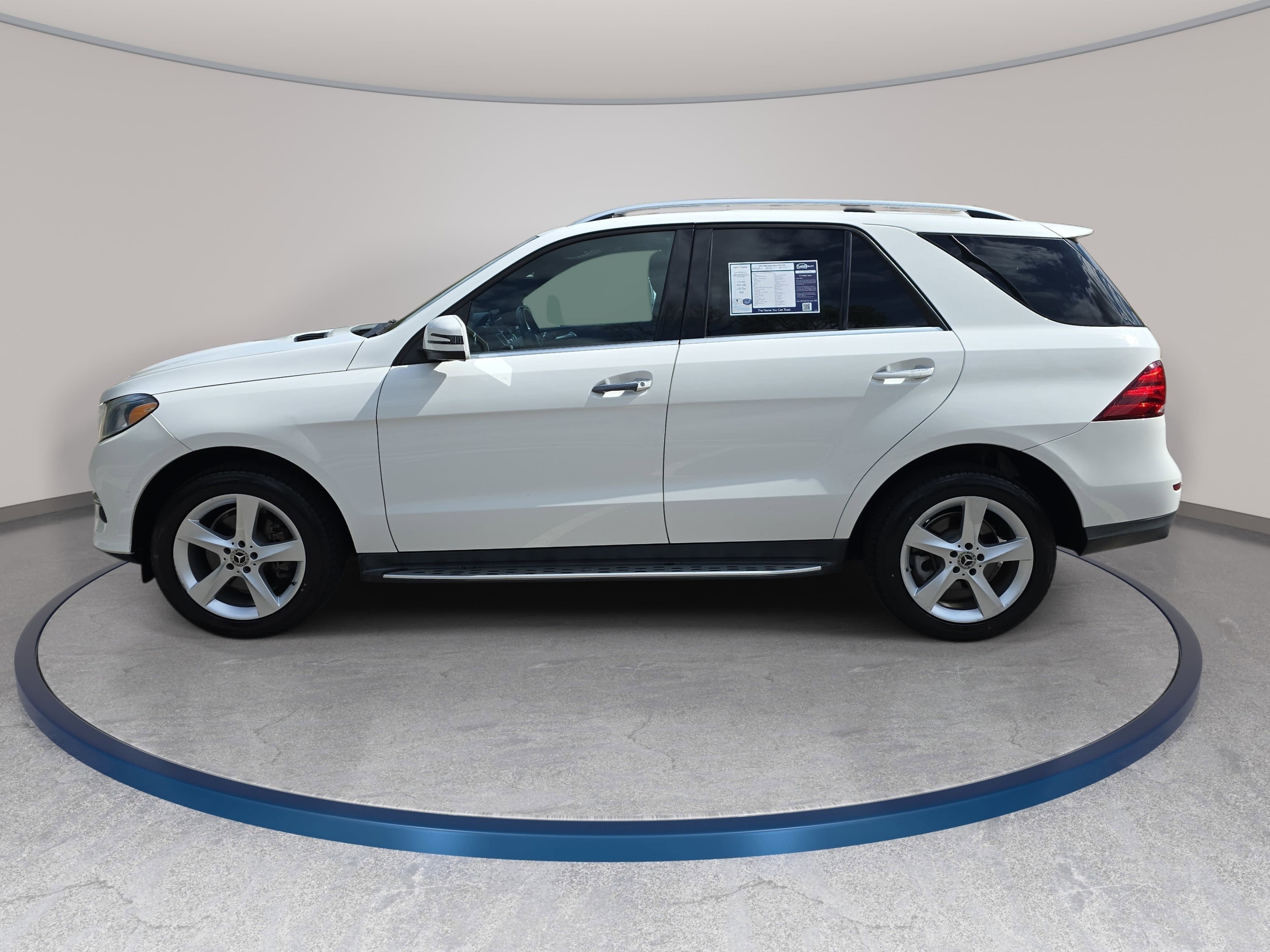 2018 Mercedes-Benz GLE GLE 350