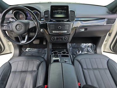 2018 Mercedes-Benz GLE GLE 350