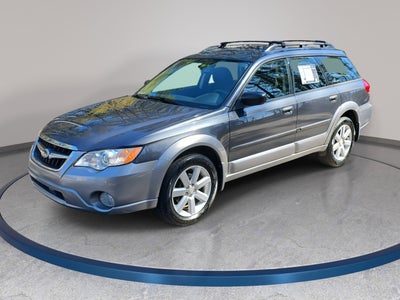 2009 Subaru Outback Special Edtn