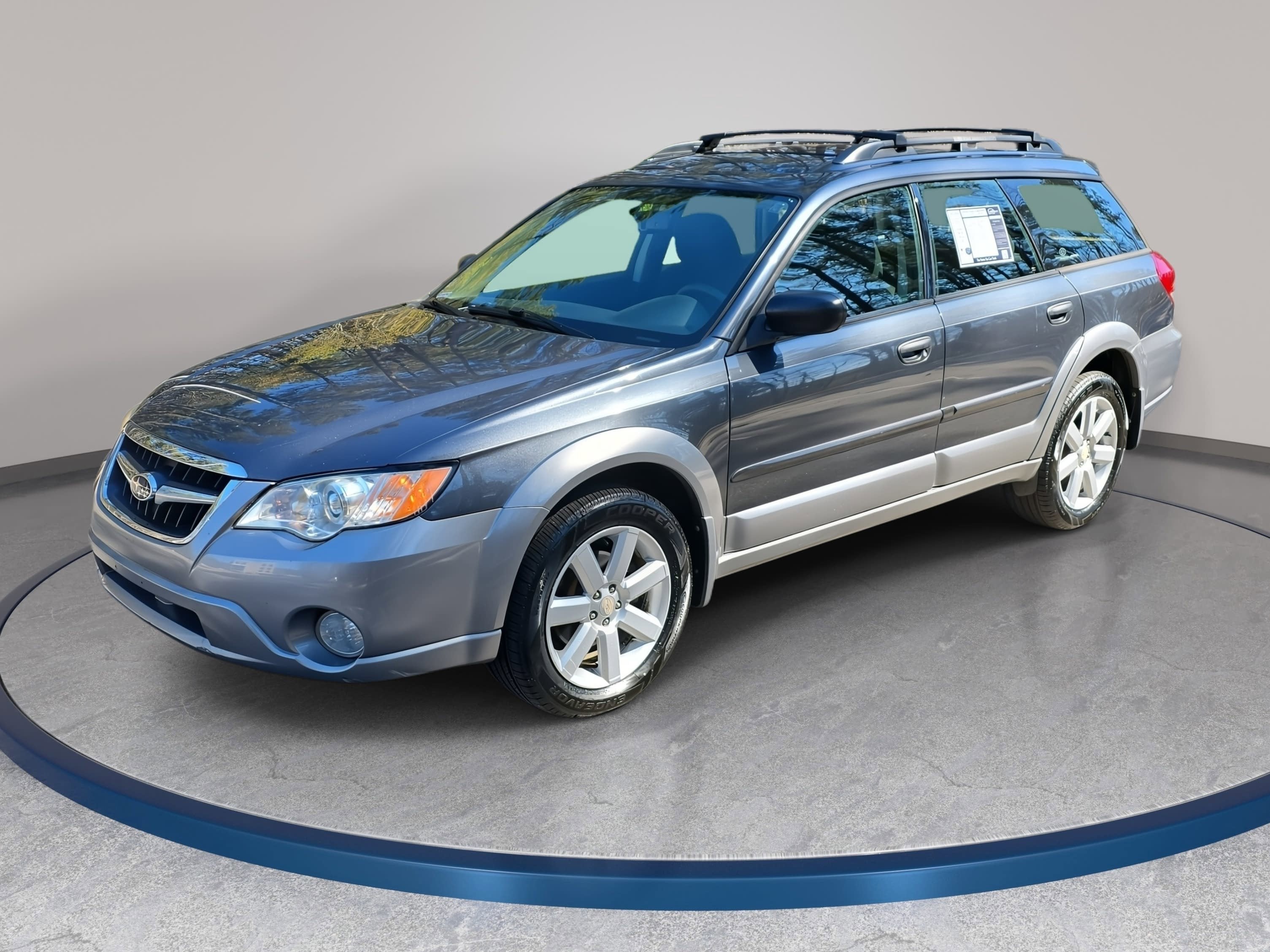 2009 Subaru Outback Special Edtn