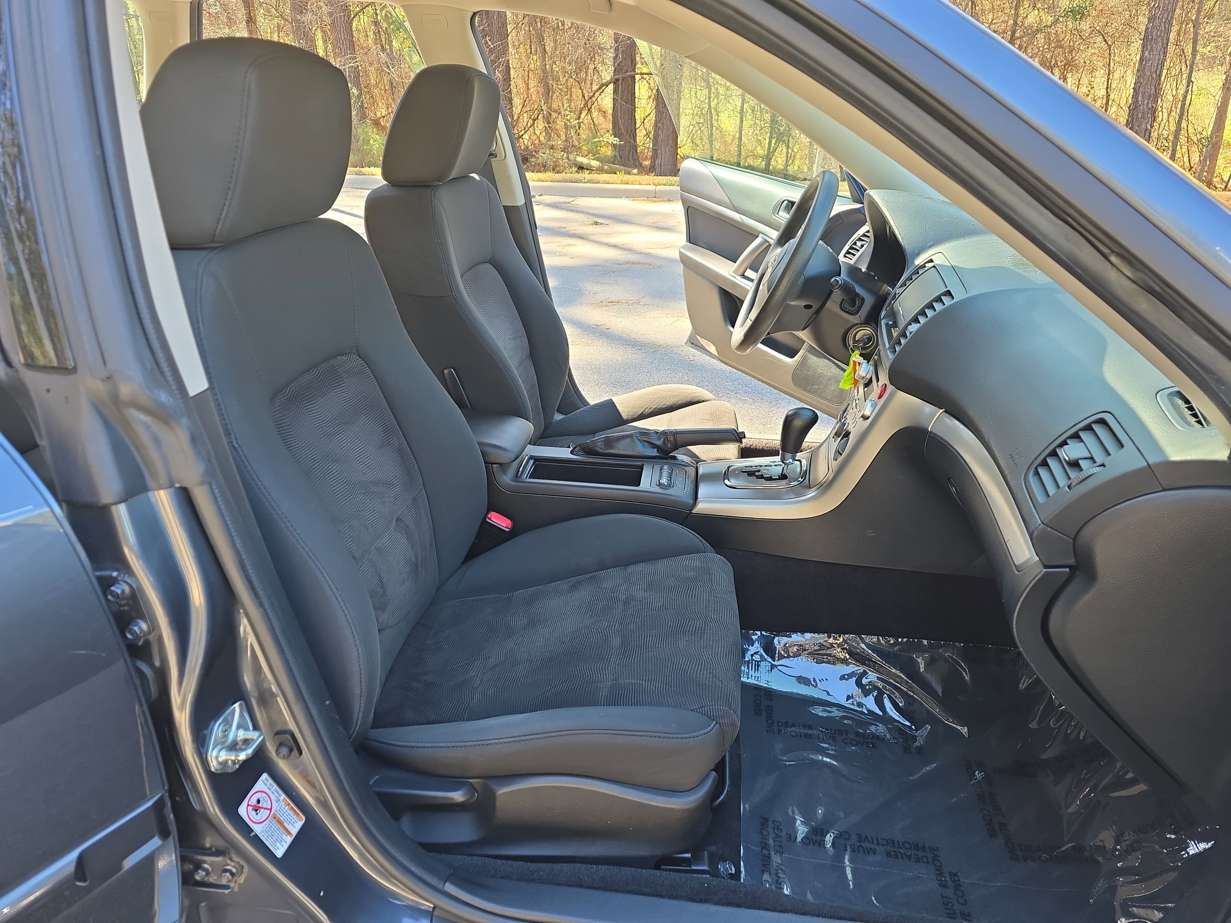 2009 Subaru Outback Special Edtn