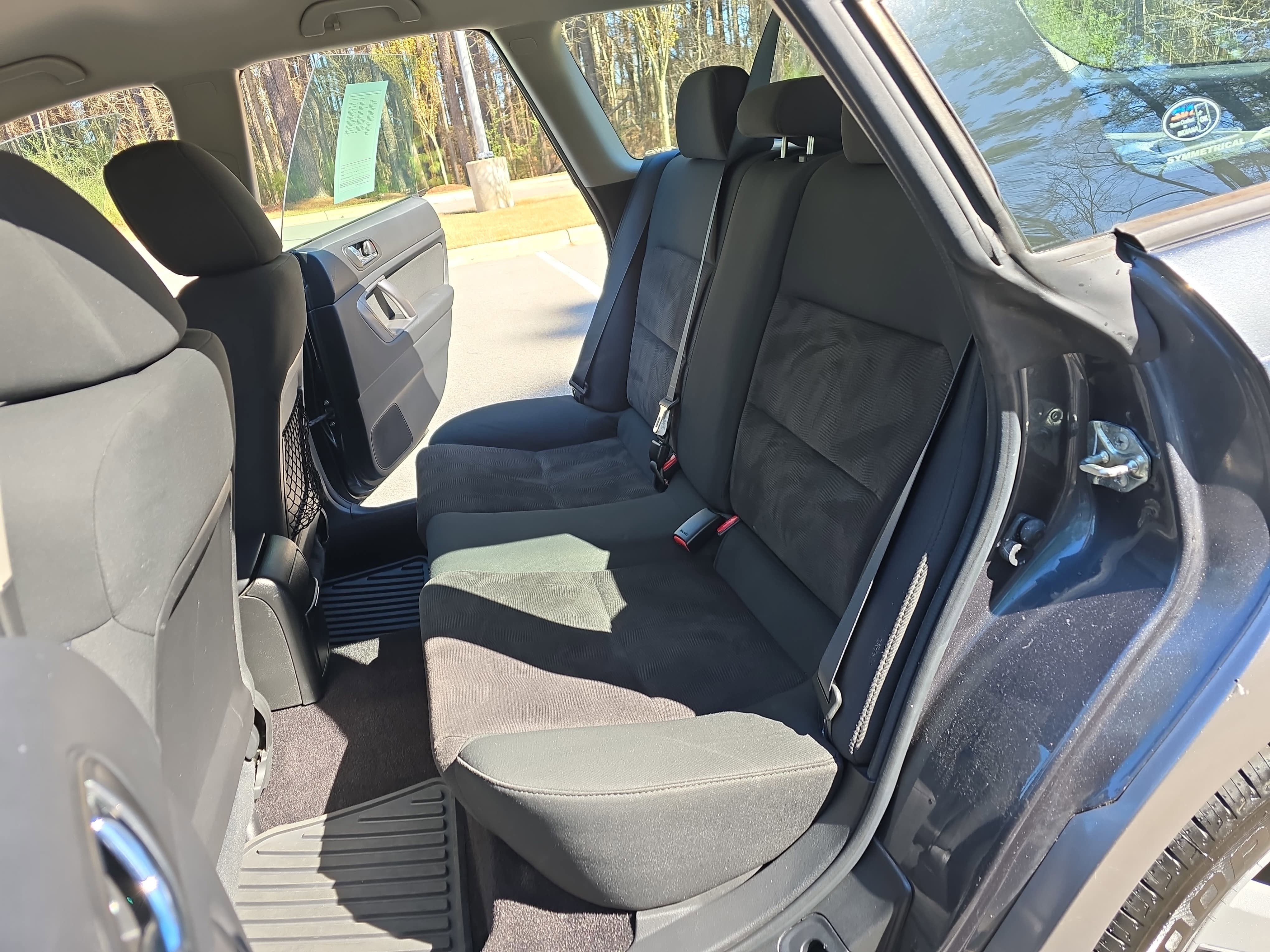 2009 Subaru Outback Special Edtn